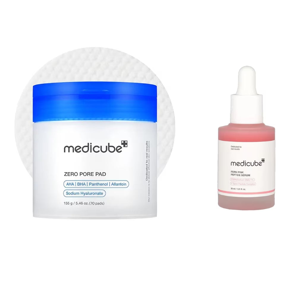 - PDRN Pink Peptide Serum (30Ml)